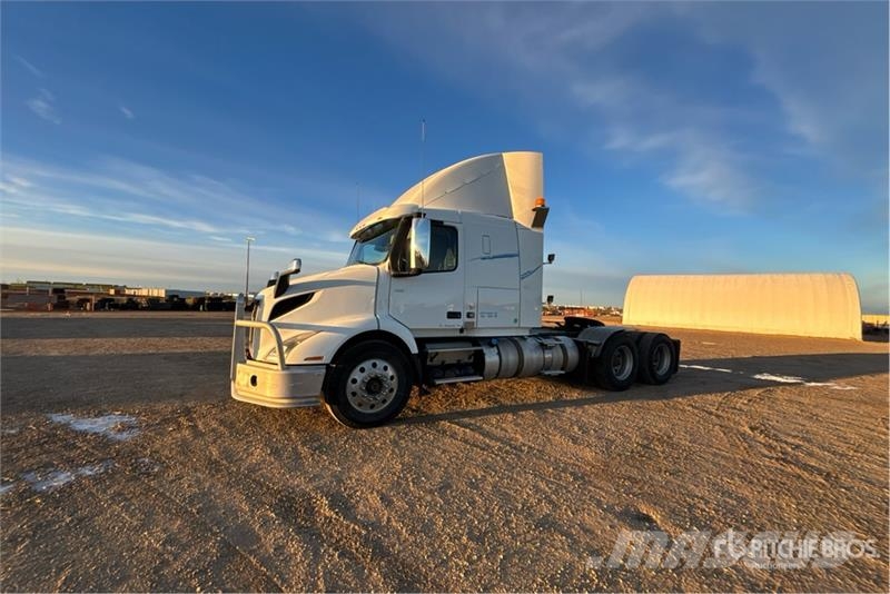 Volvo VNL Trekkvogner