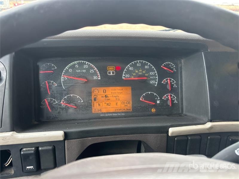 Volvo VNL 牵引车