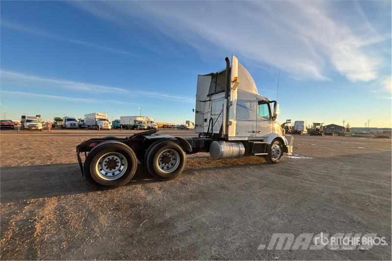 Volvo VNL Trekkvogner