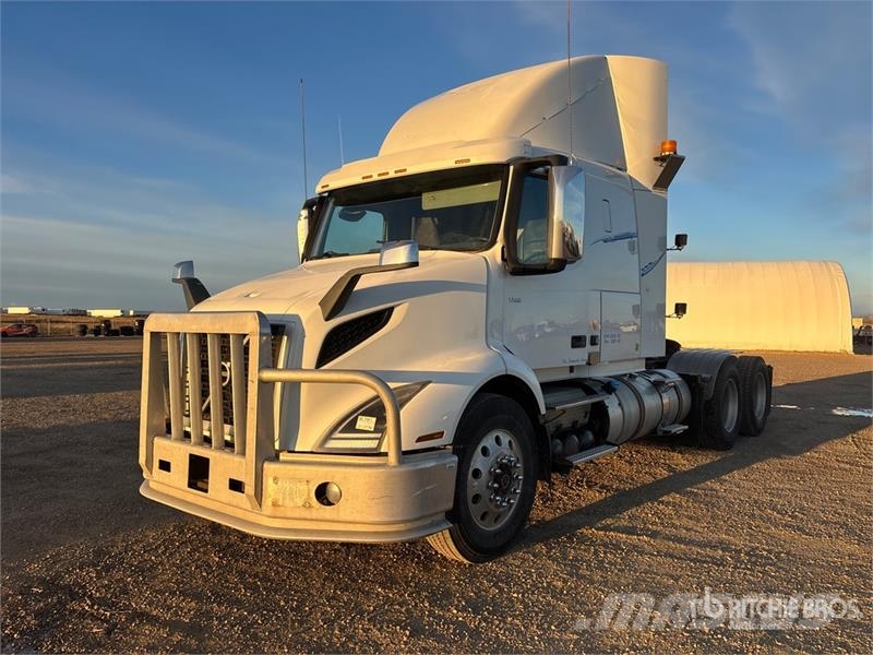 Volvo VNL Trekkvogner