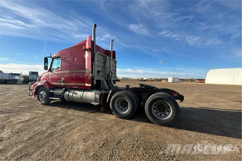 Volvo VNL Trekkvogner