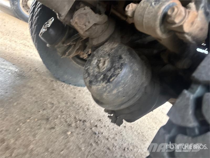 Volvo VNL Caminhões basculantes