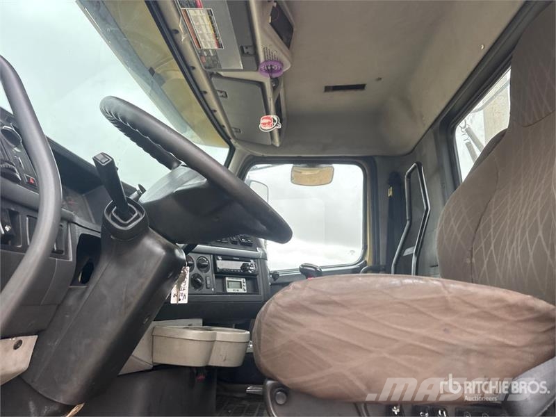 Volvo VNL Trekkvogner
