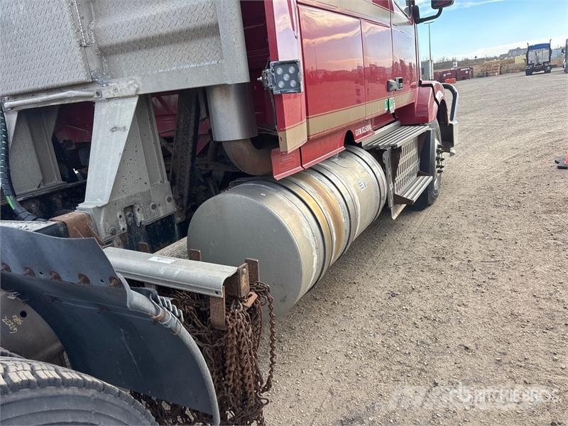 Volvo VNL Nyergesvontatók