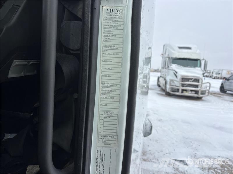 Volvo VNL Truck Tractor Units