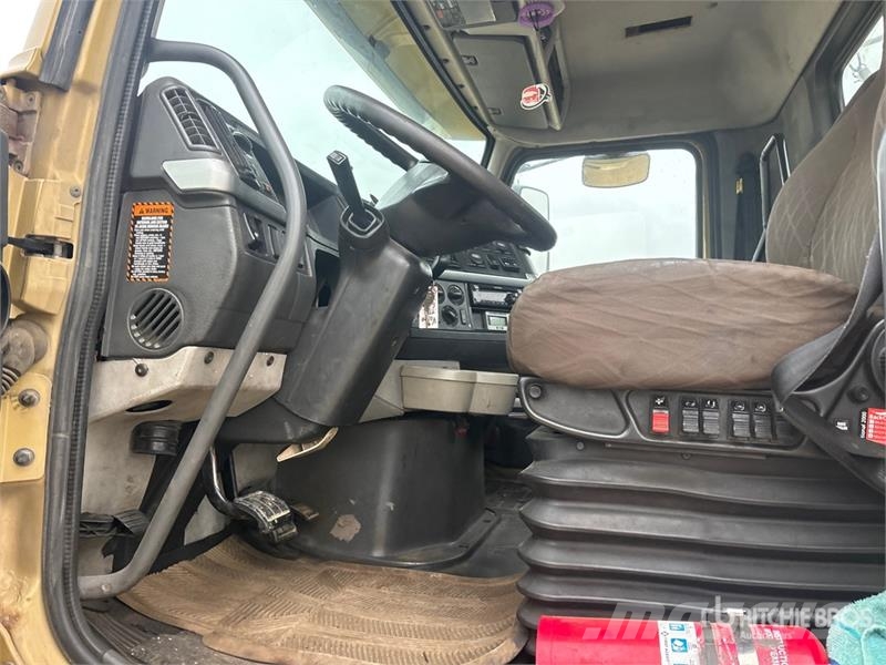 Volvo VNL Trekkvogner