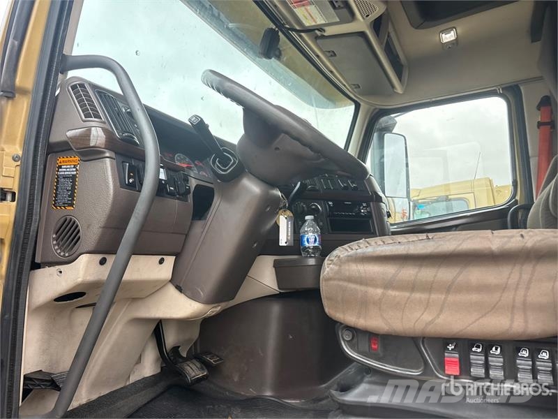 Volvo VNL Trekkvogner