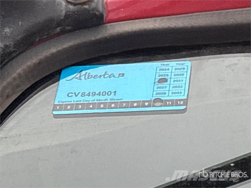 Volvo VNL Trekkvogner