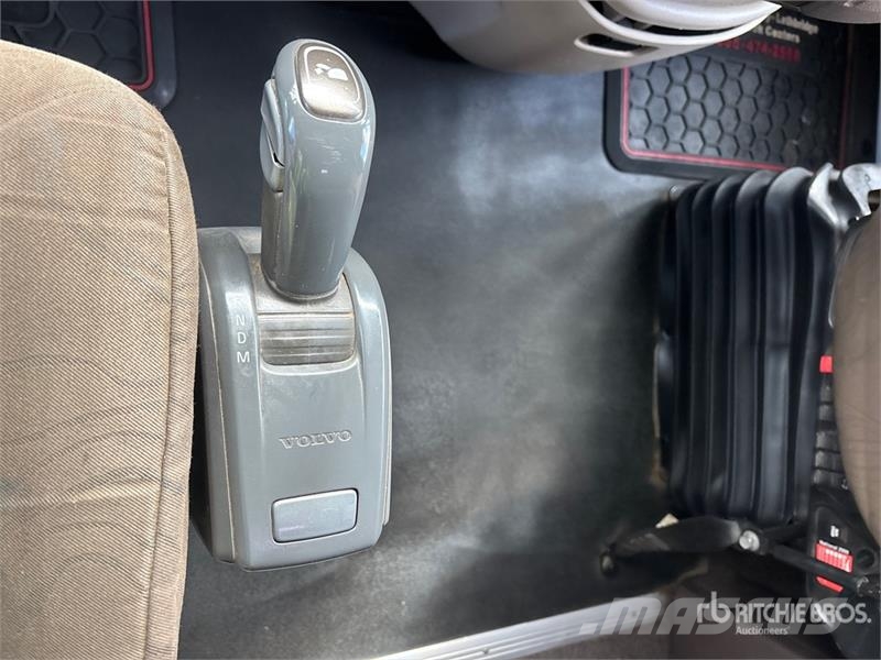 Volvo VNL Nyergesvontatók