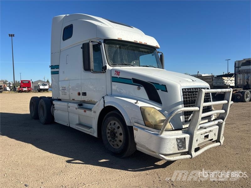 Volvo VNL 牵引车