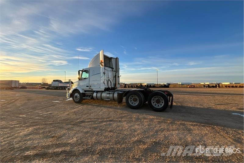 Volvo VNL Trekkvogner