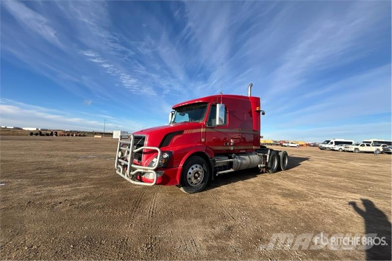 Volvo VNL Trekkvogner