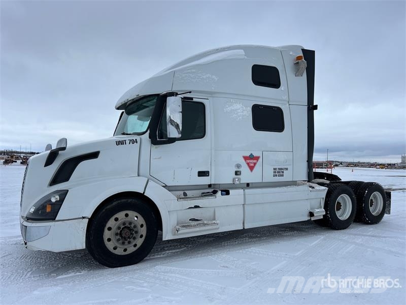 Volvo VNL 牵引车