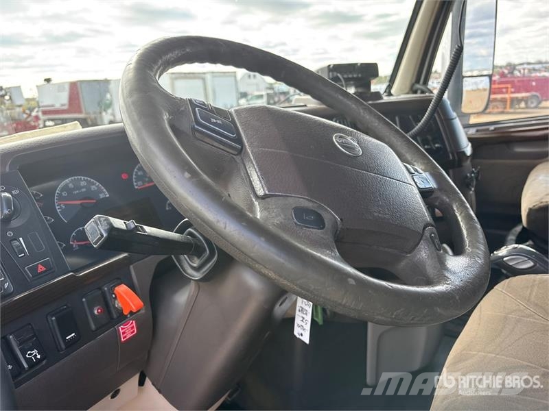 Volvo VNL Nyergesvontatók
