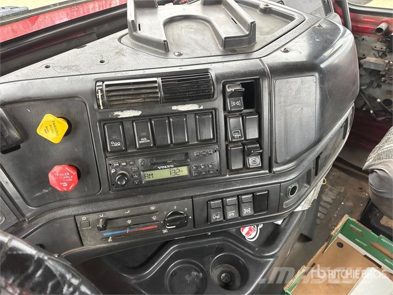 Volvo VNL Trekkvogner