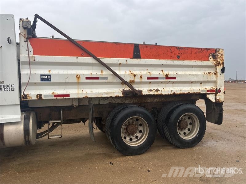 Volvo VNL Caminhões basculantes