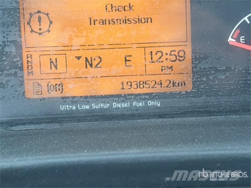 Volvo VNL 牵引车