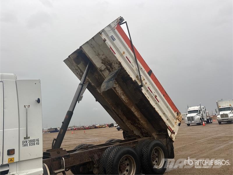Volvo VNL Caminhões basculantes