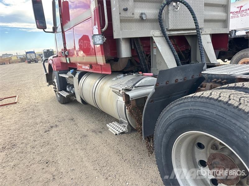 Volvo VNL Nyergesvontatók