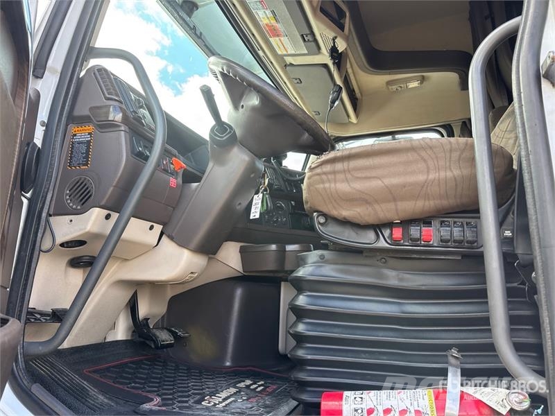 Volvo VNL Nyergesvontatók