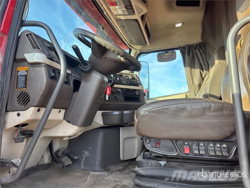 Volvo VNL Trekkvogner