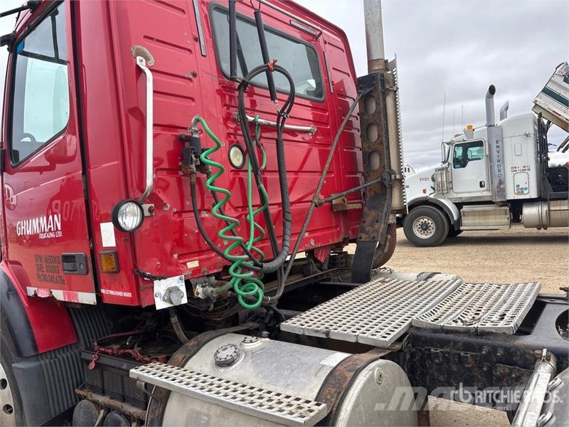 Volvo VNL Trekkvogner