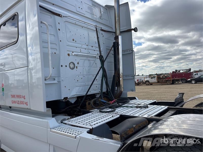 Volvo VNL Nyergesvontatók