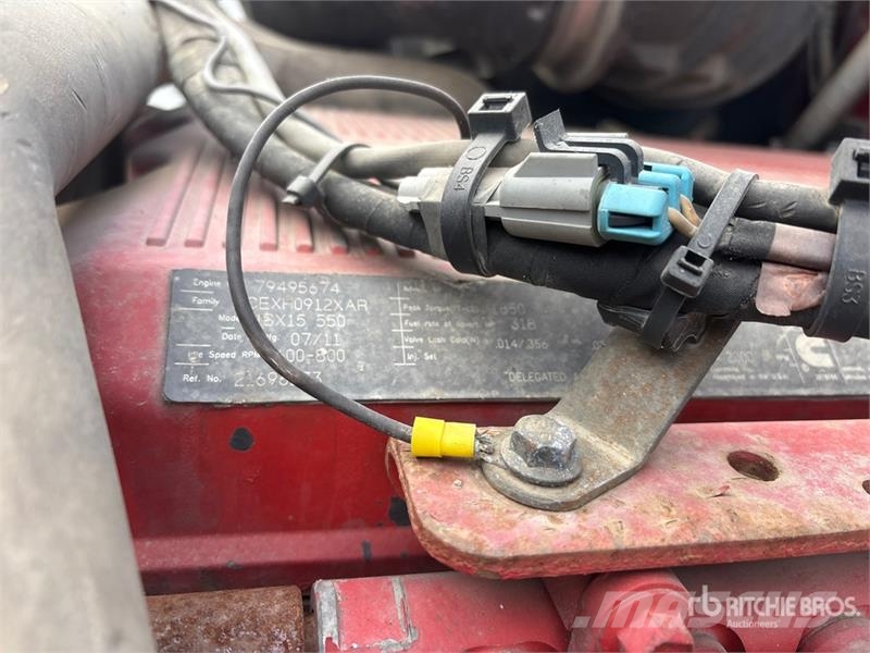 Volvo VNL Nyergesvontatók