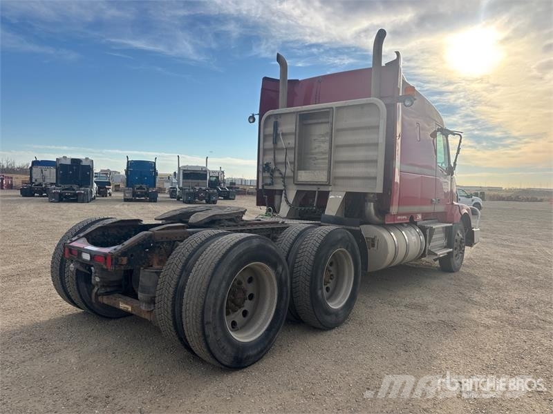 Volvo VNL Nyergesvontatók