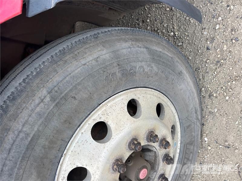 Volvo VNL Nyergesvontatók