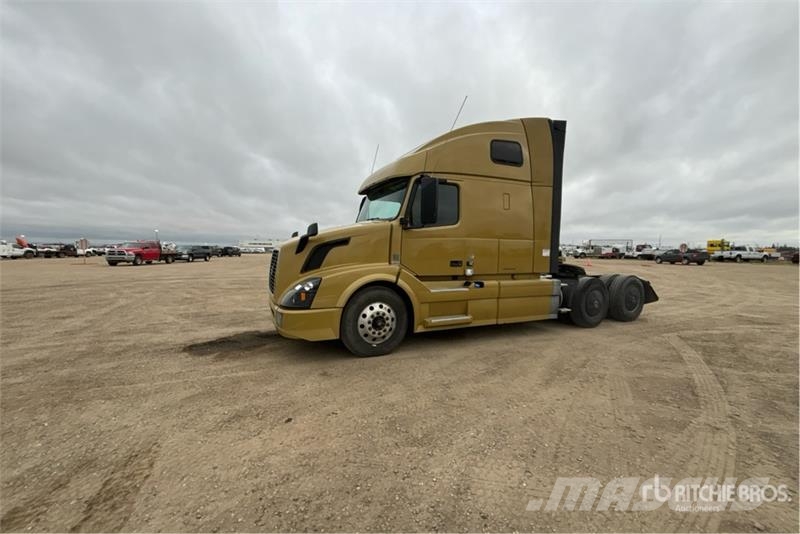 Volvo VNL Trekkvogner