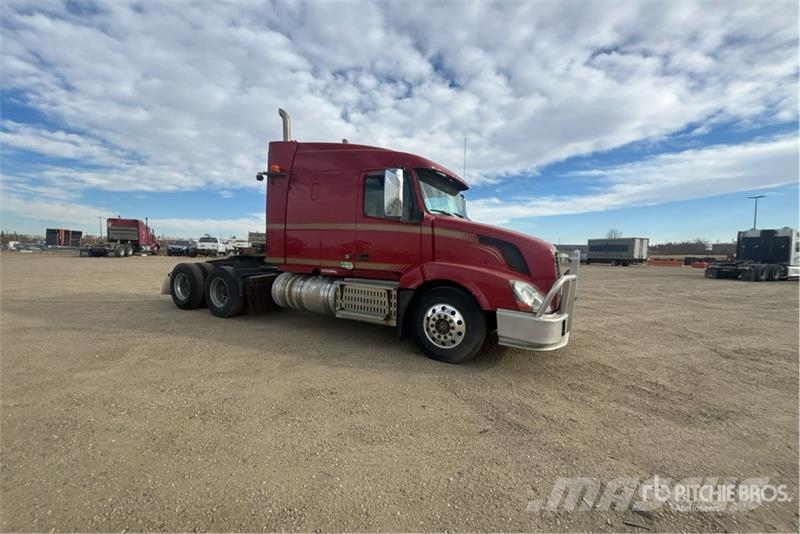 Volvo VNL Nyergesvontatók