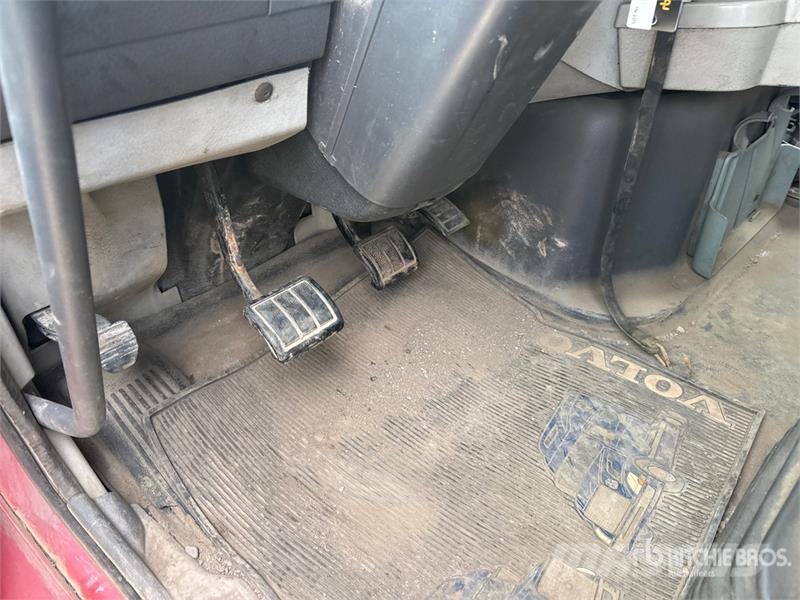 Volvo VNL Nyergesvontatók
