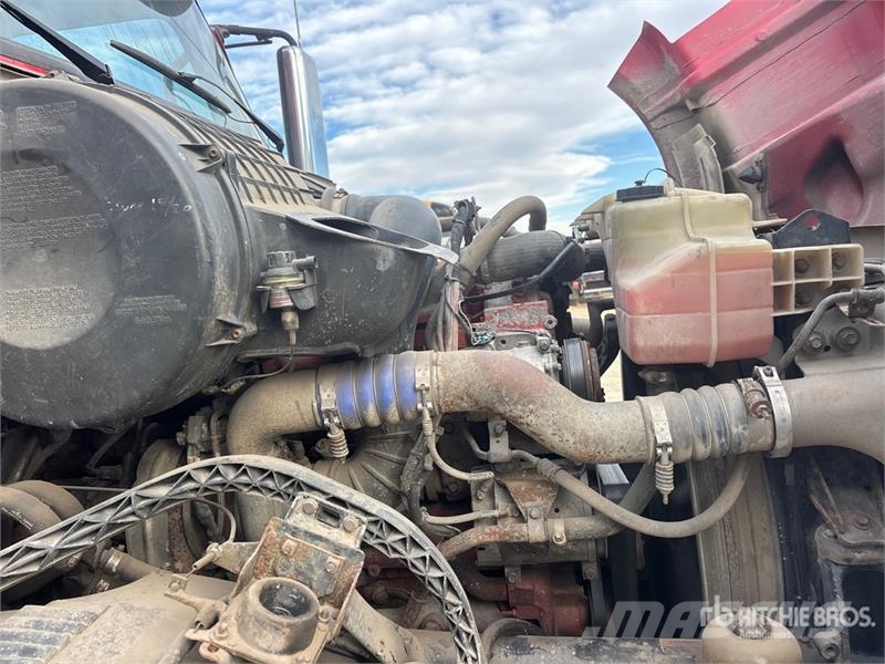 Volvo VNL Nyergesvontatók