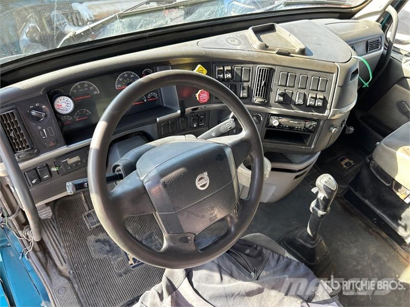 Volvo VNL Çekiciler