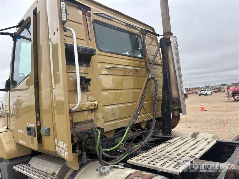 Volvo VNL Trekkvogner