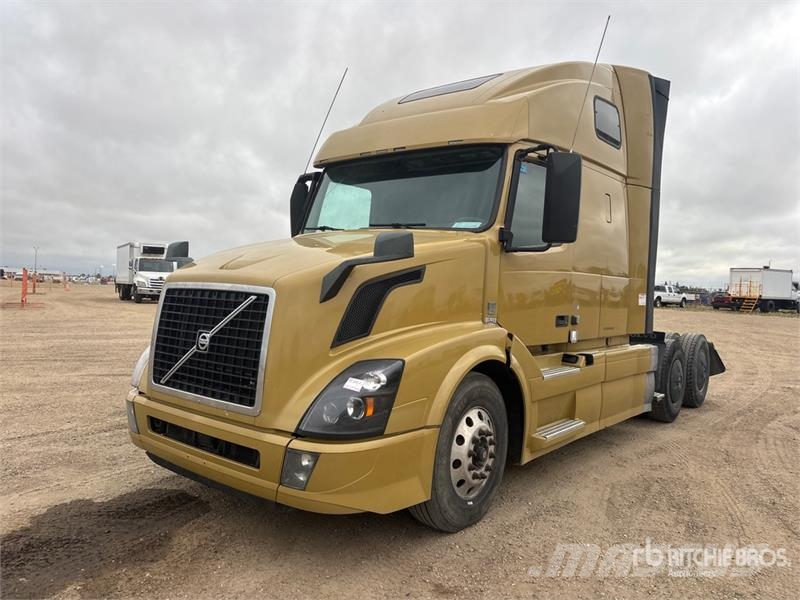 Volvo VNL Trekkvogner