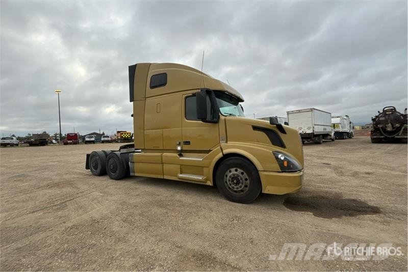 Volvo VNL Trekkvogner