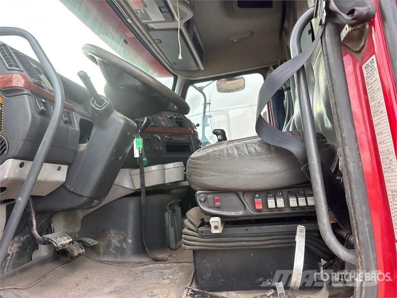 Volvo VNL Nyergesvontatók