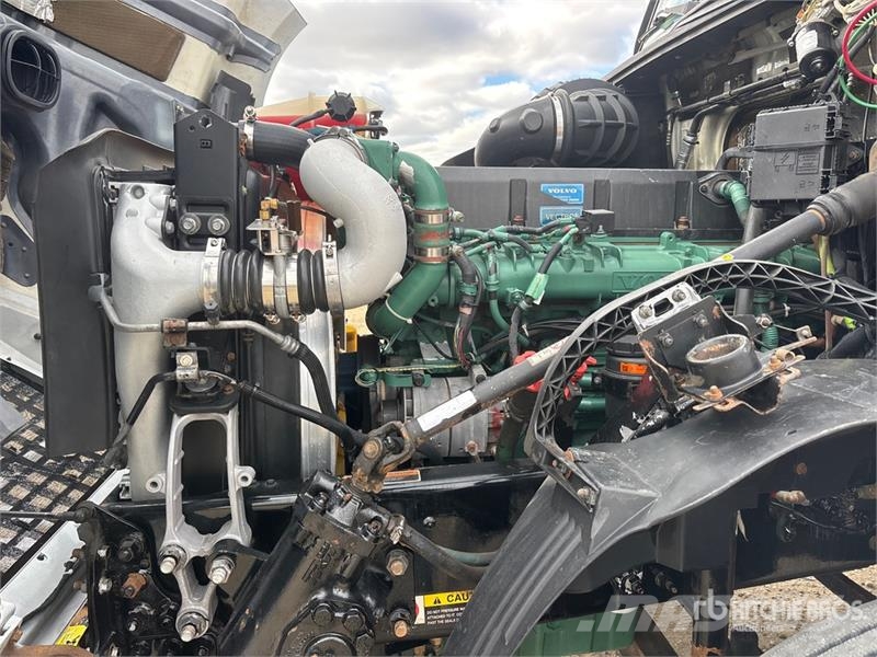 Volvo VNL Nyergesvontatók