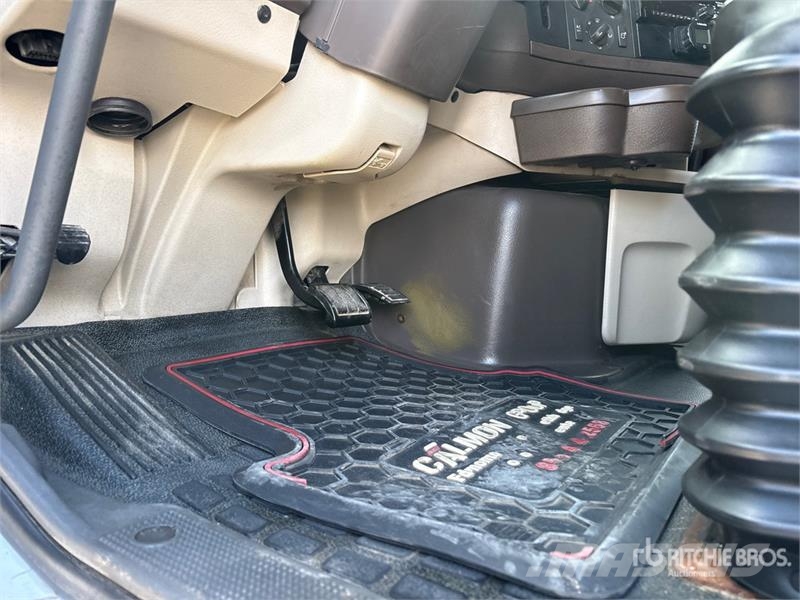 Volvo VNL Nyergesvontatók