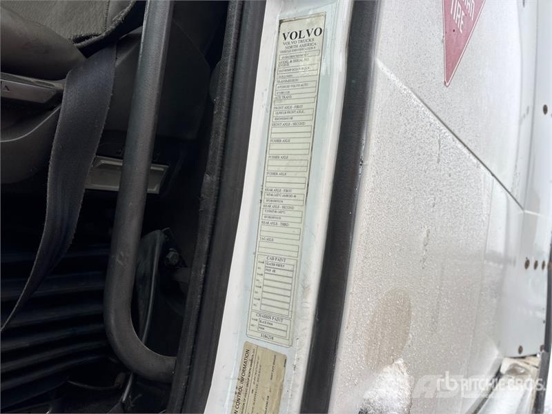 Volvo VNL Motrici e Trattori Stradali