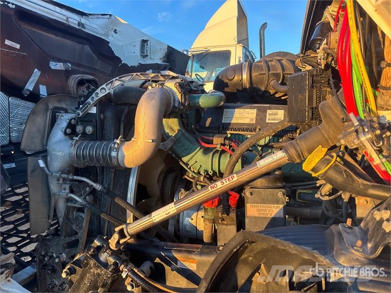 Volvo VNL Trekkvogner