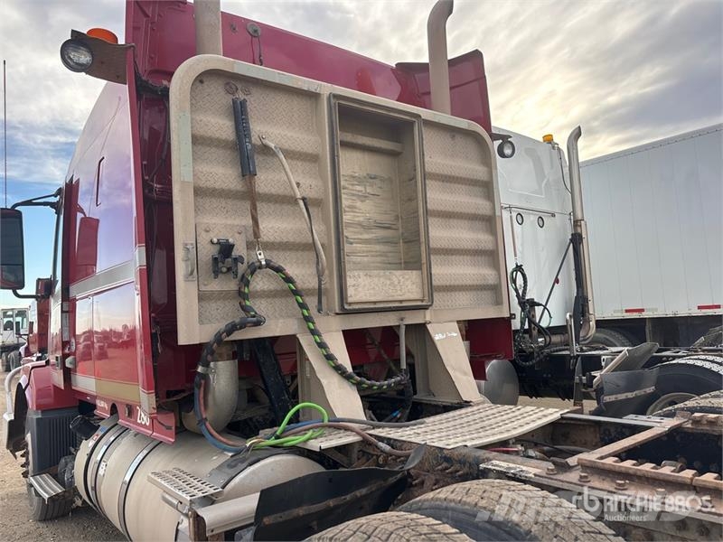 Volvo VNL Nyergesvontatók
