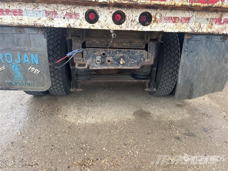 Volvo VNL Caminhões basculantes