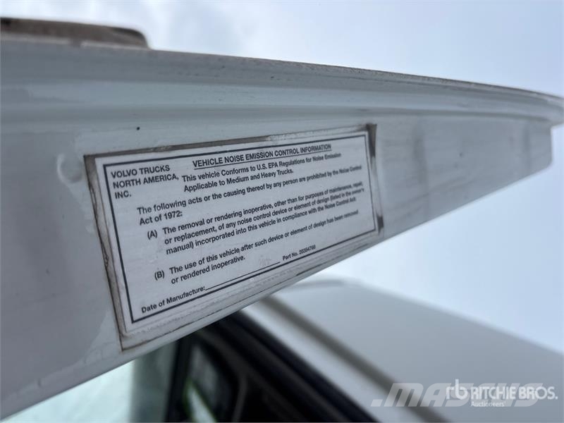 Volvo VNL Motrici e Trattori Stradali