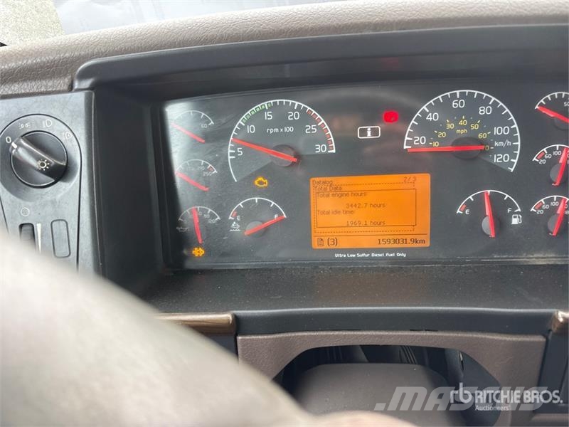 Volvo VNL Motrici e Trattori Stradali