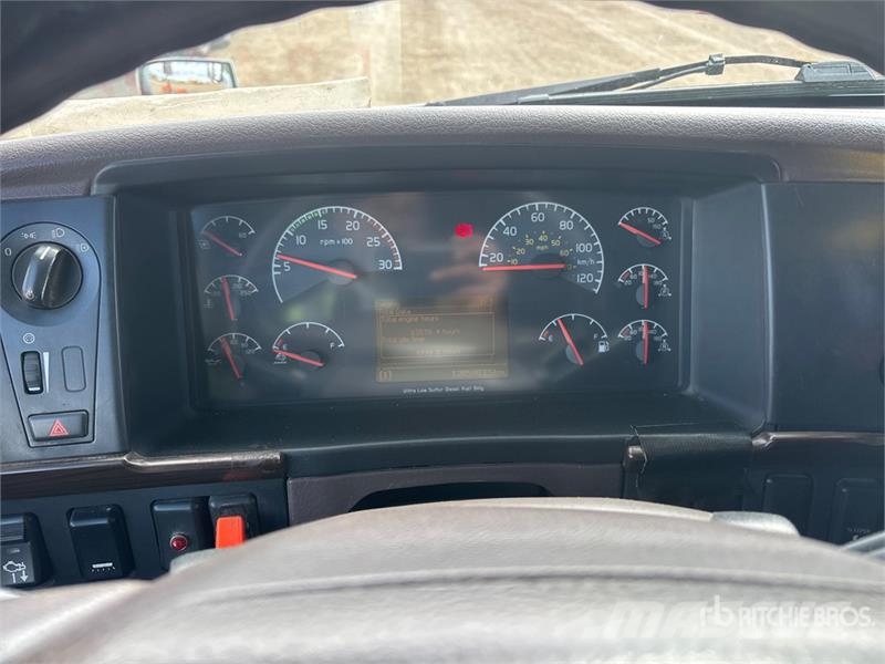 Volvo VNL Nyergesvontatók