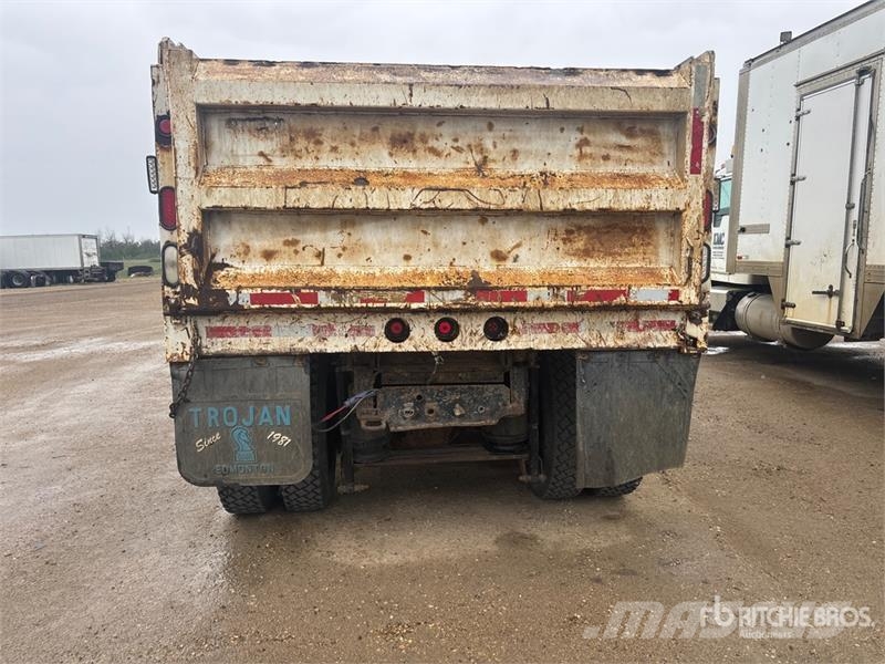 Volvo VNL Caminhões basculantes