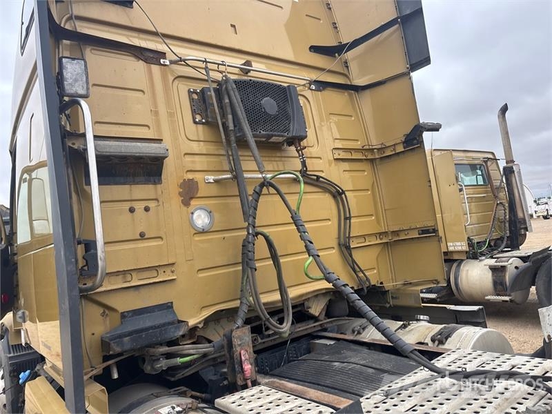 Volvo VNL Trekkvogner